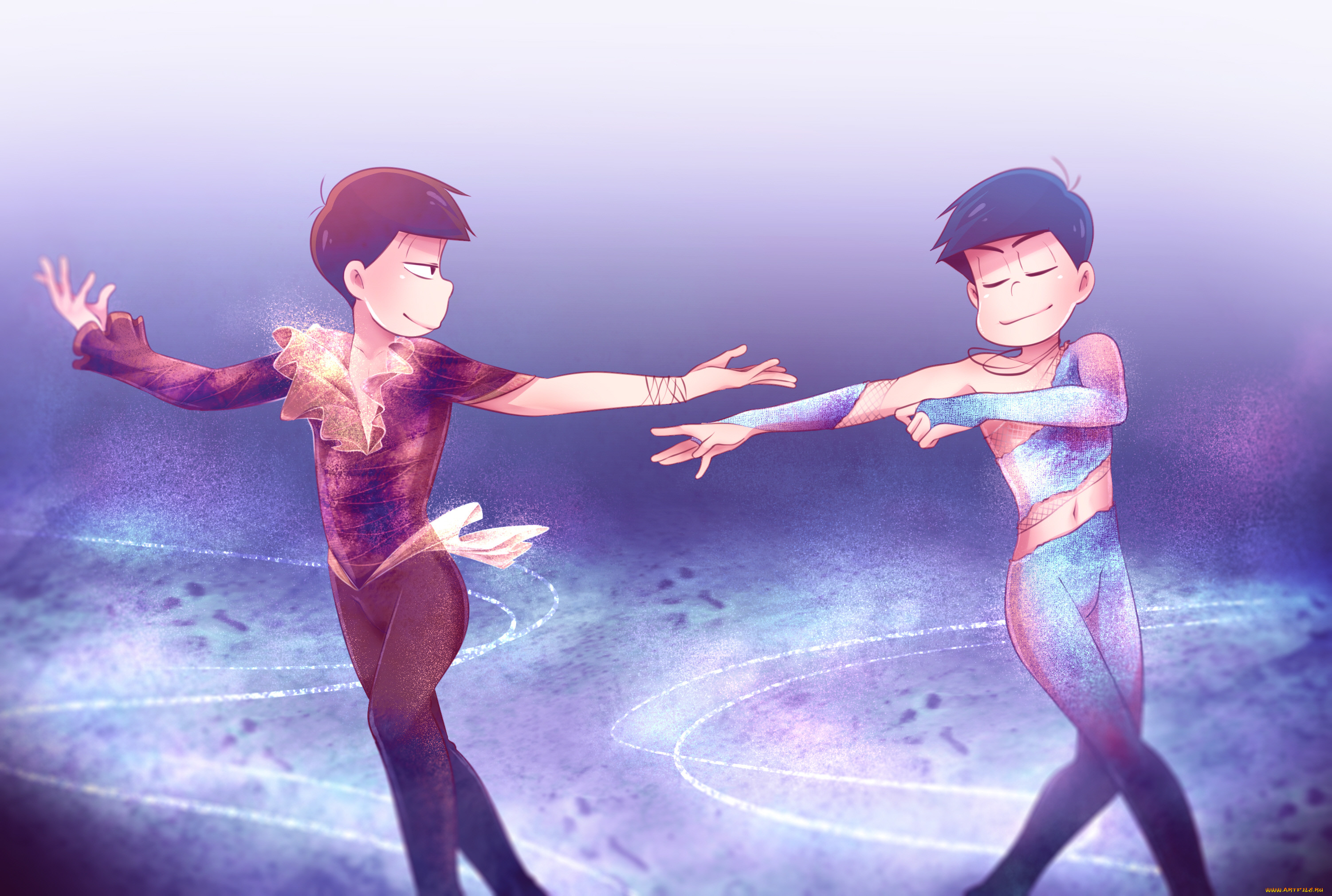 , osomatsu-san, 